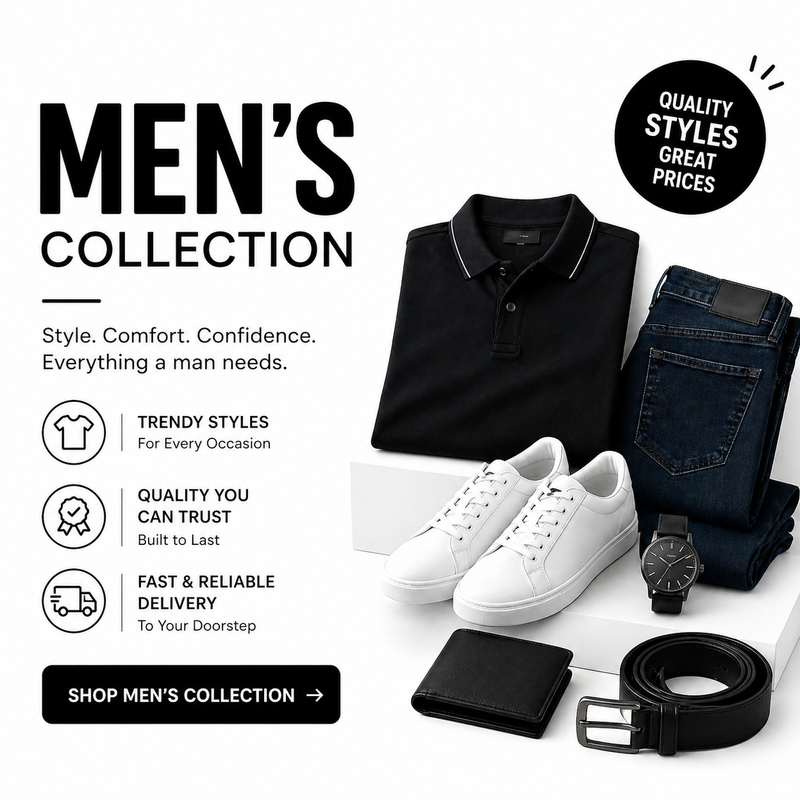 Men's Collections