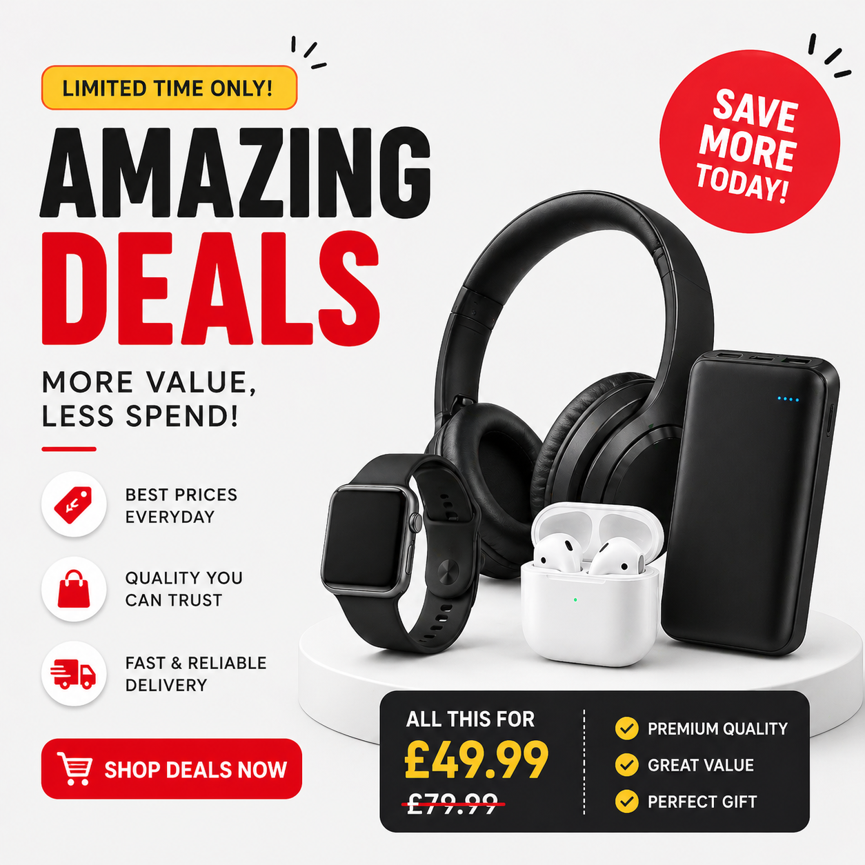 Deals & Bundles