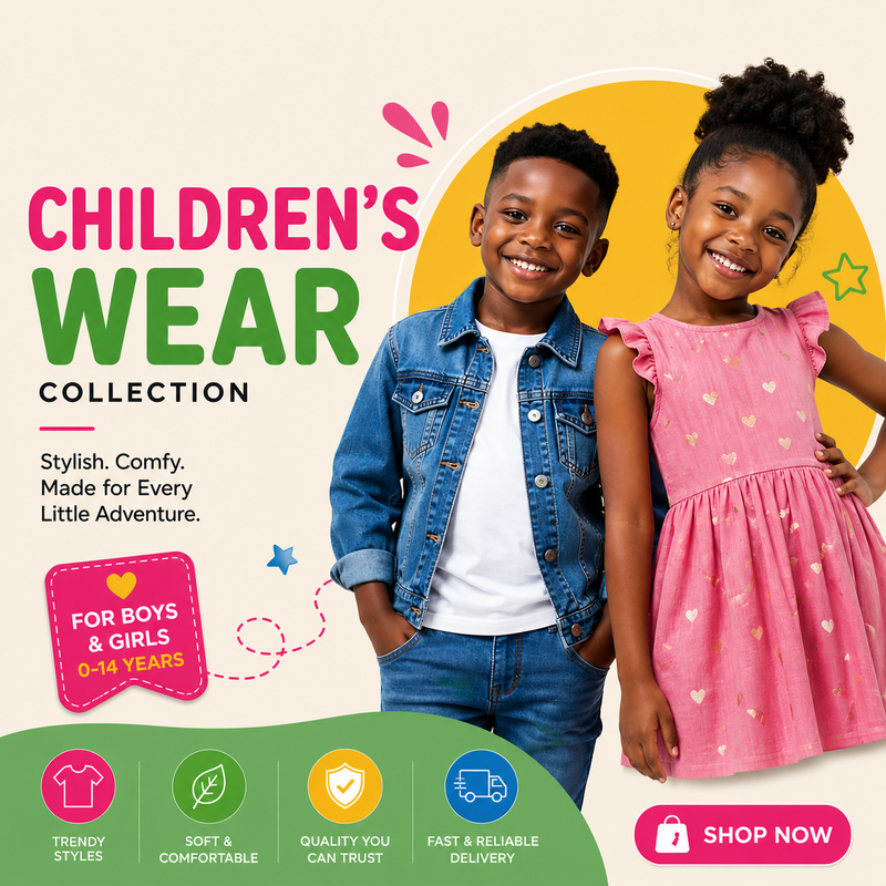 Children's Clothing