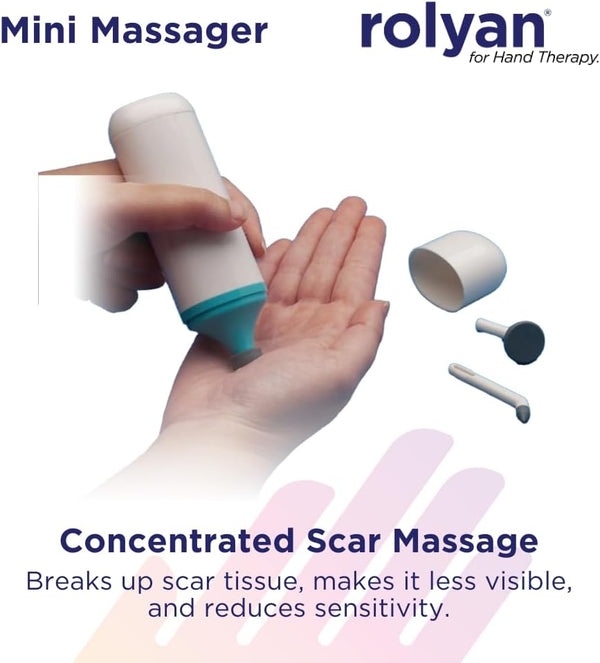 RelaxEase Mini Tissue Massager