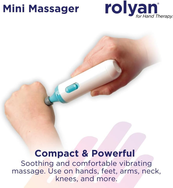 RelaxEase Mini Tissue Massager