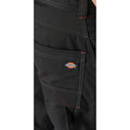 Dickies Redhawk Pro Polyester Men's Black Outdoor Trousers - 38