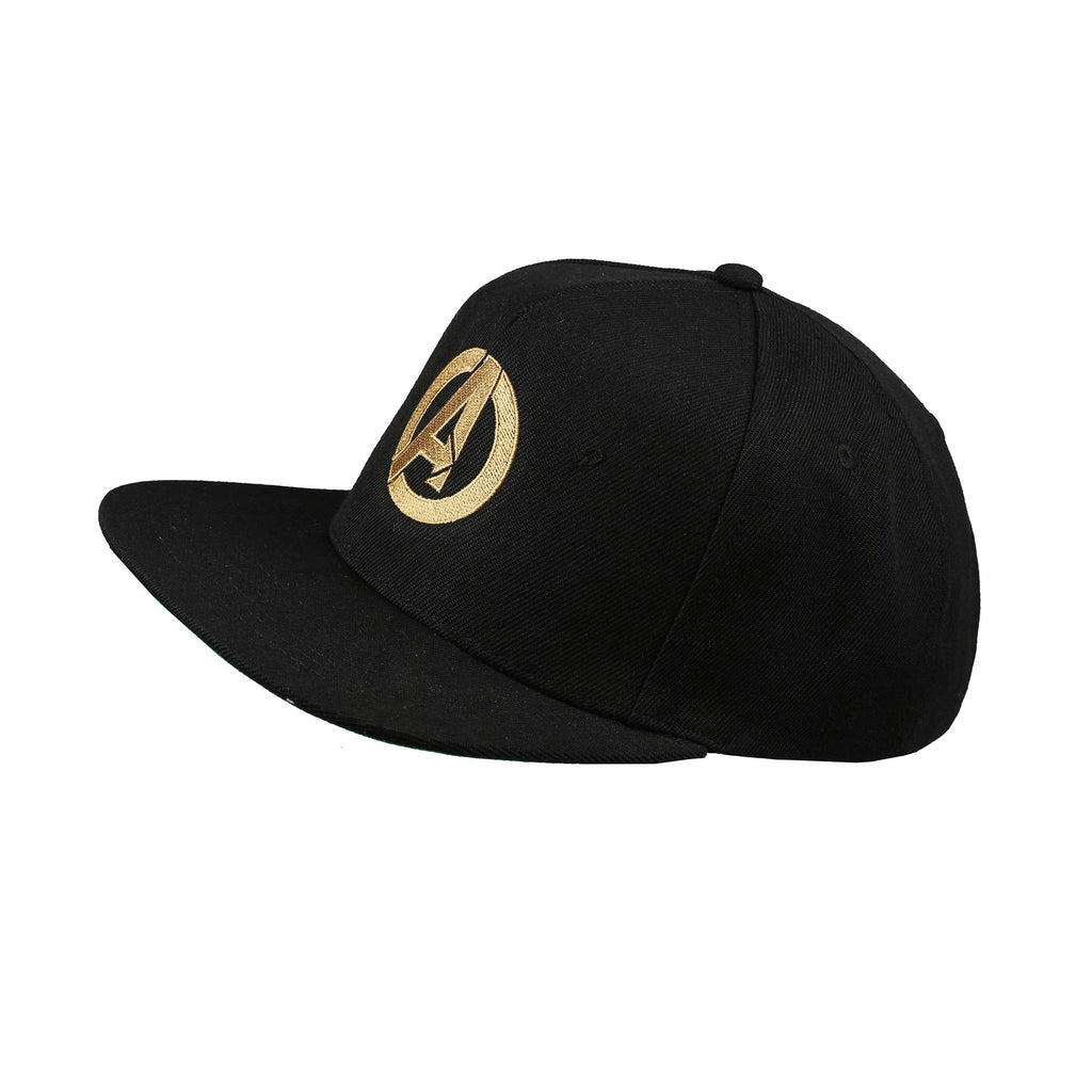 Marvel Herren Avengers Base Ball Hat with Logo Strickmütze Face Cap Hat