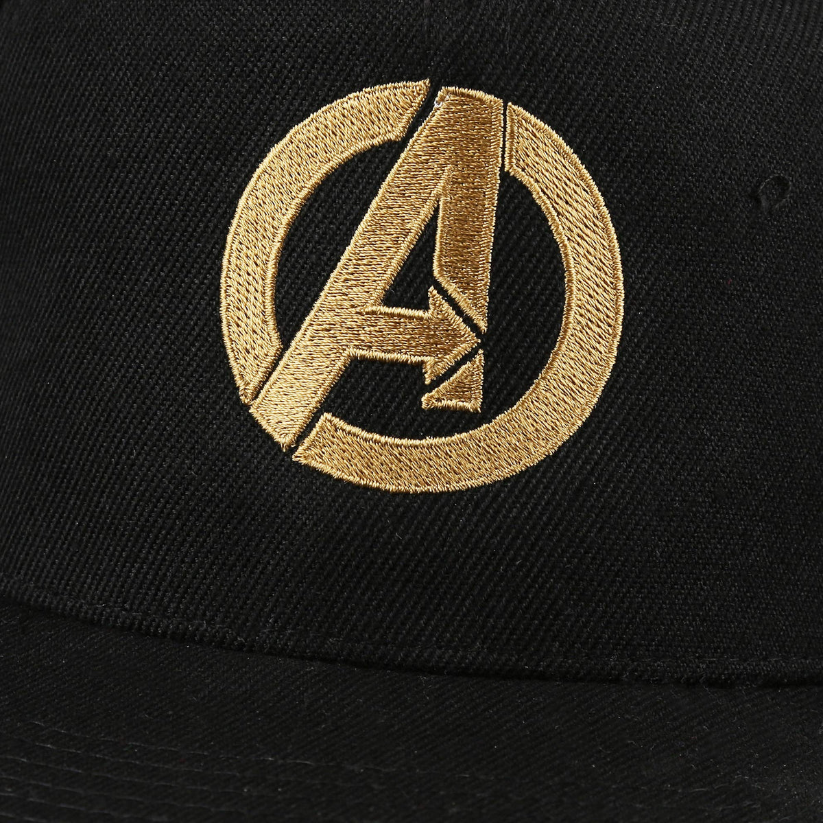 Marvel Herren Avengers Base Ball Hat with Logo Strickmütze Face Cap Hat