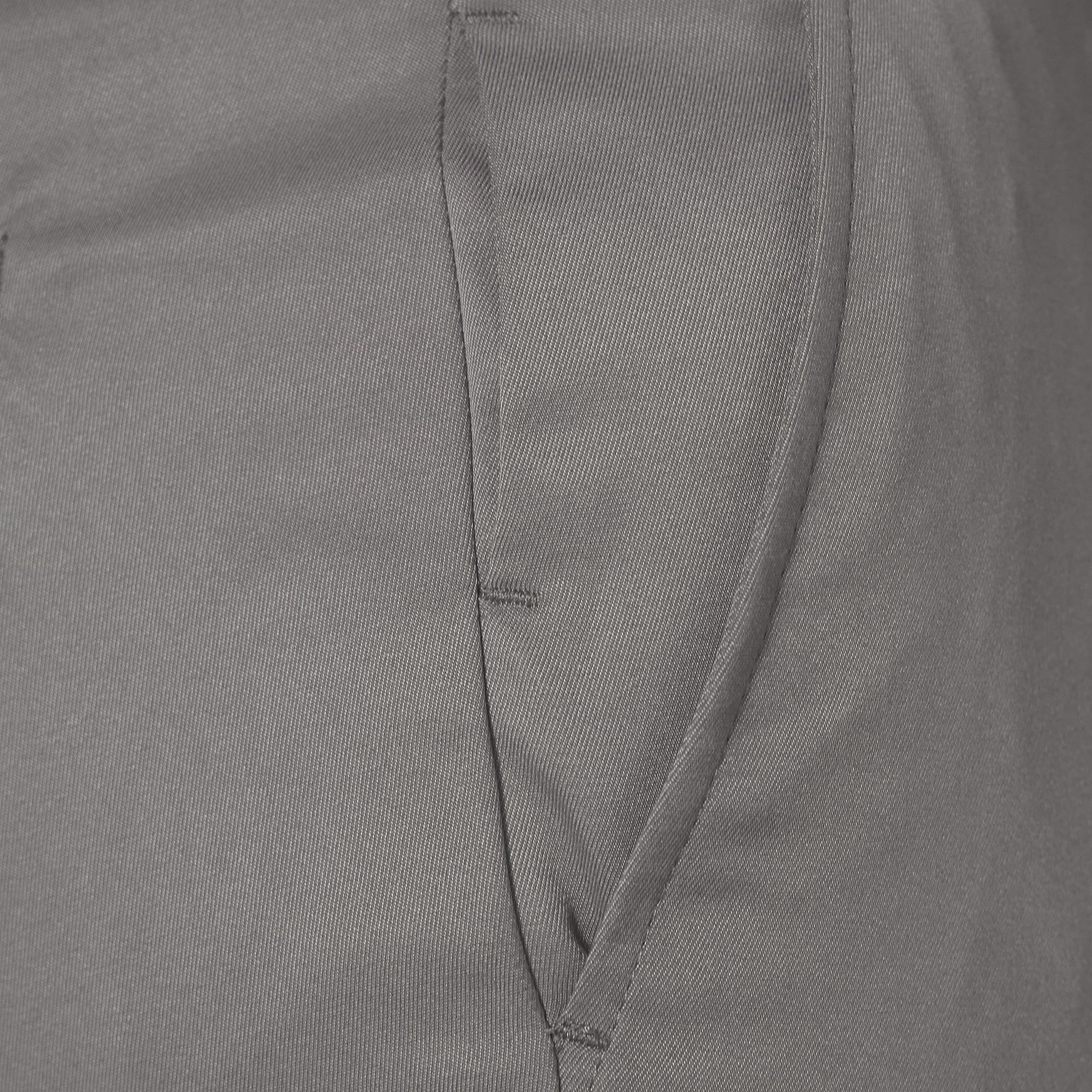 Men's Essentials Slim-Fit Stretch Golf Pant, Grey, 31W x 29L